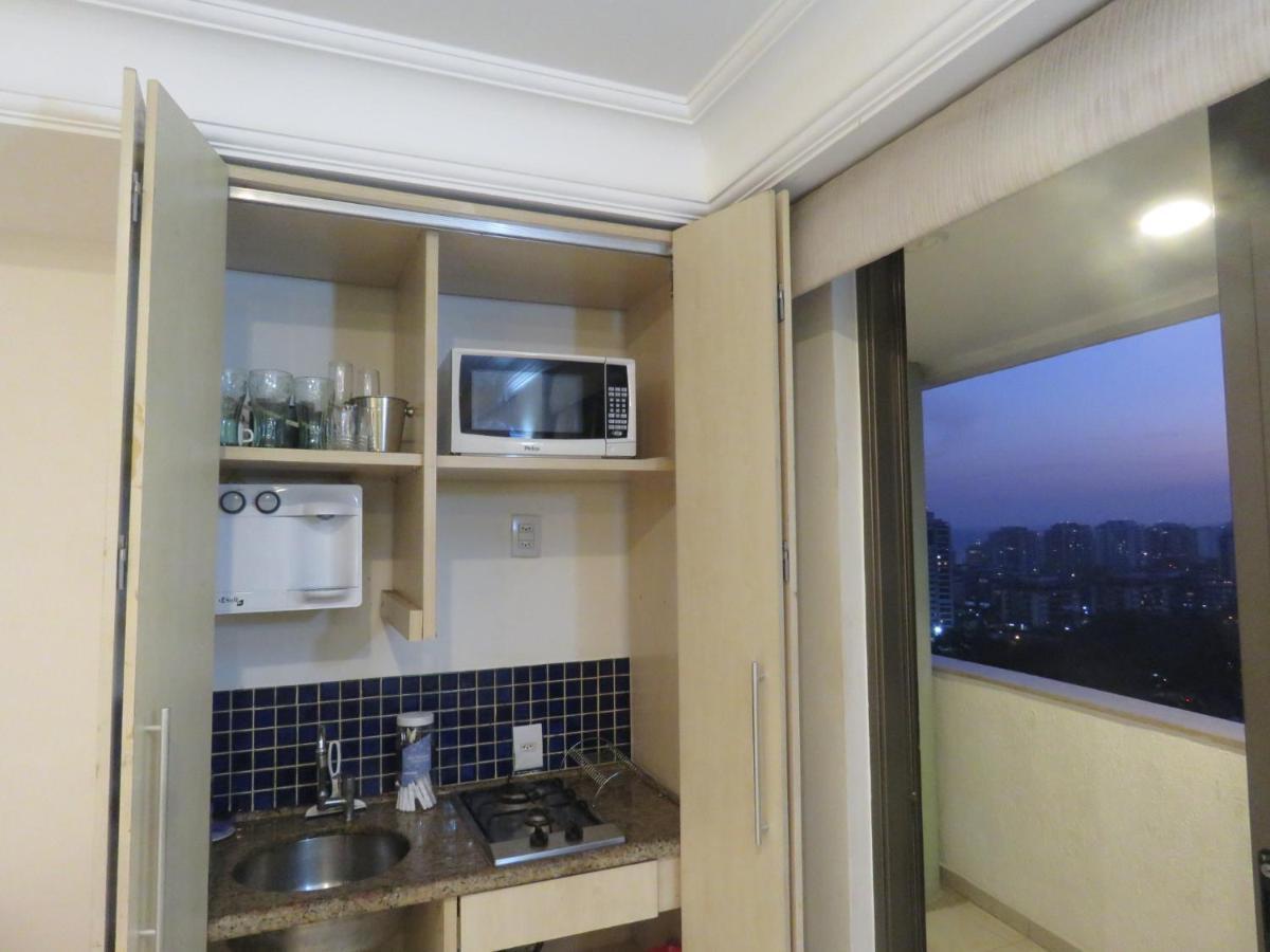 Studio Balcony