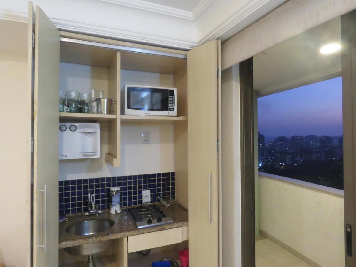 Studio Balcony