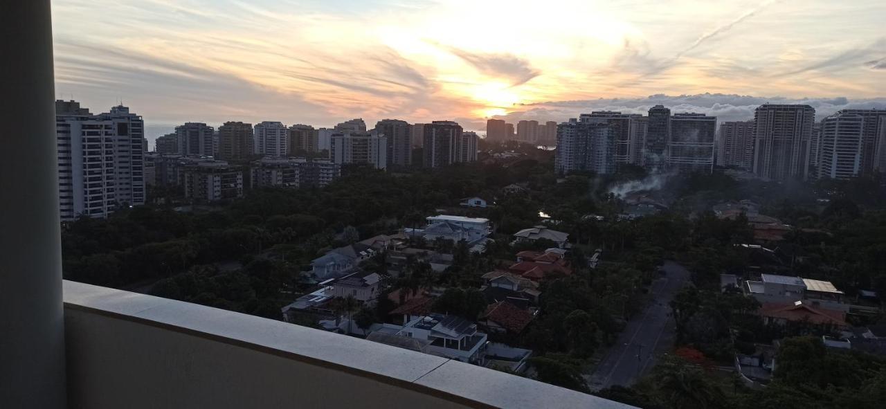 Studio Balcony