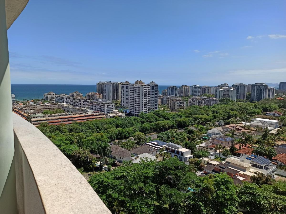 Studio Balcony