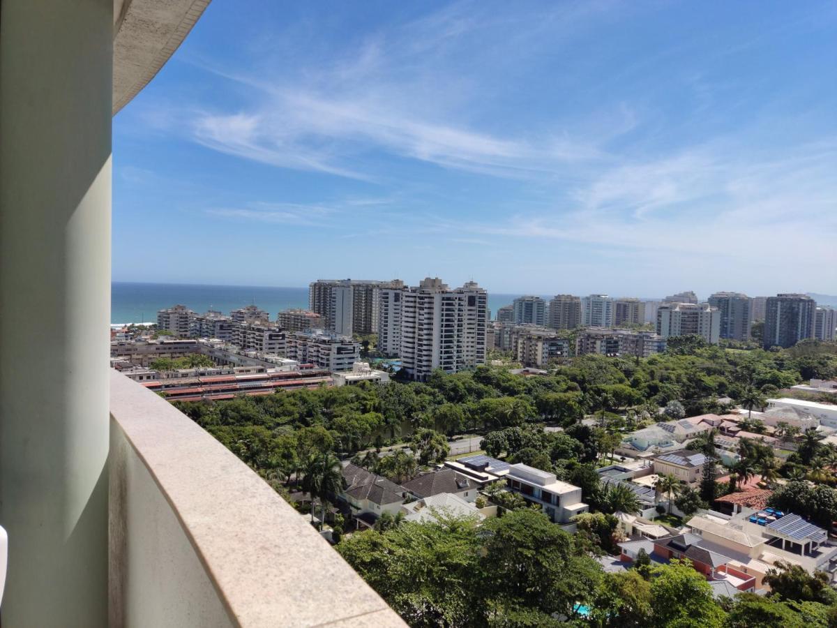 Studio Balcony