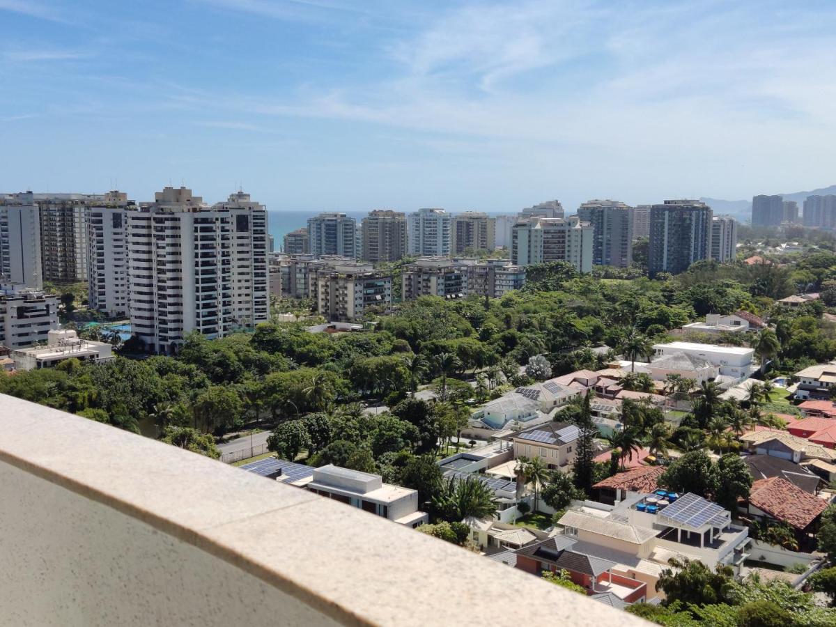Studio Balcony