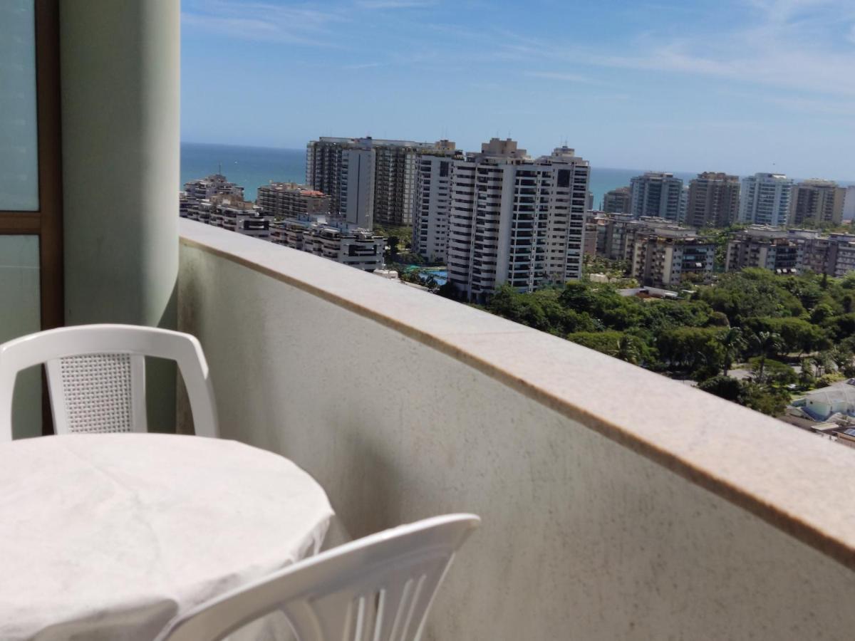 Studio Balcony