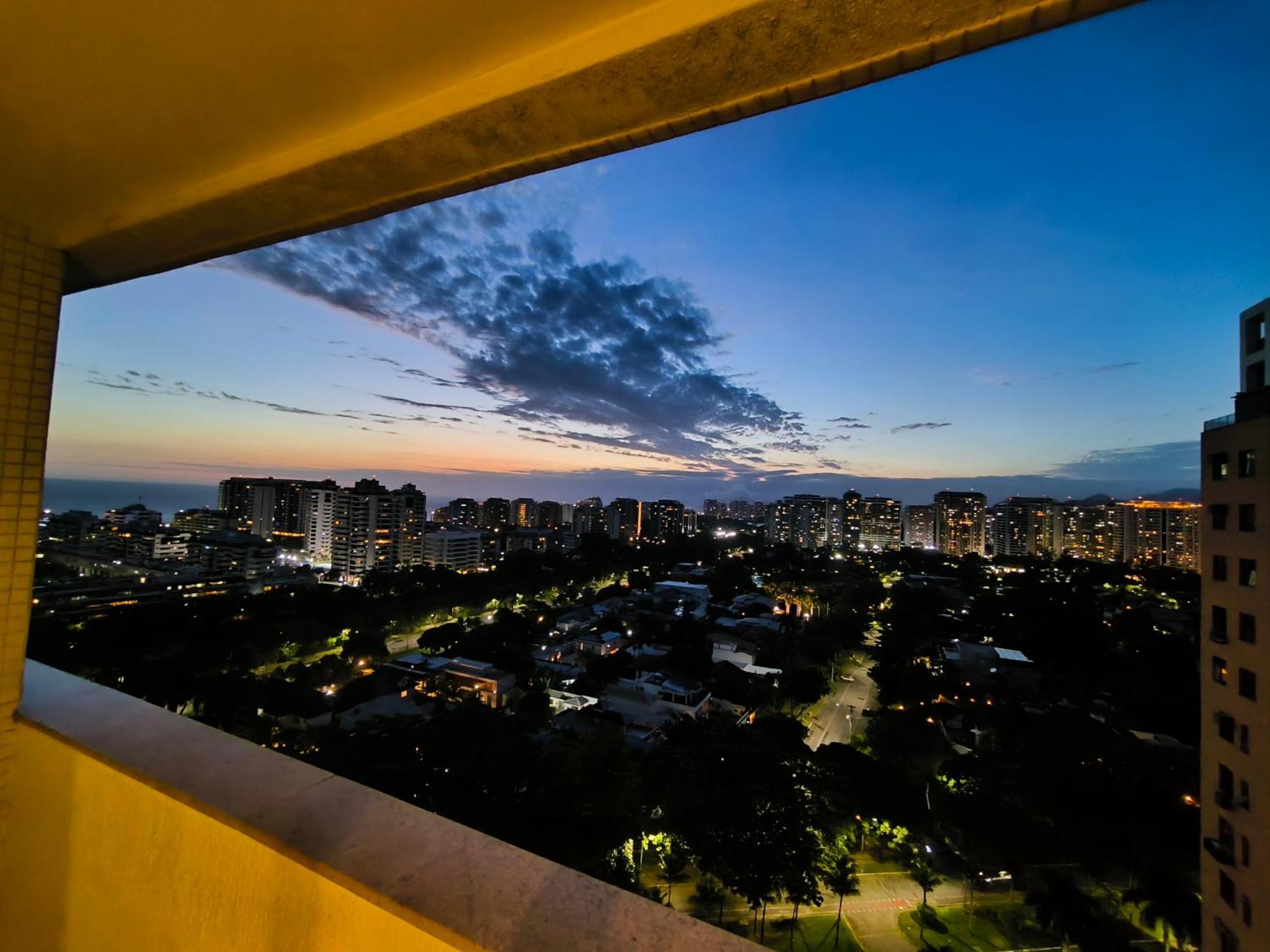 Studio Balcony