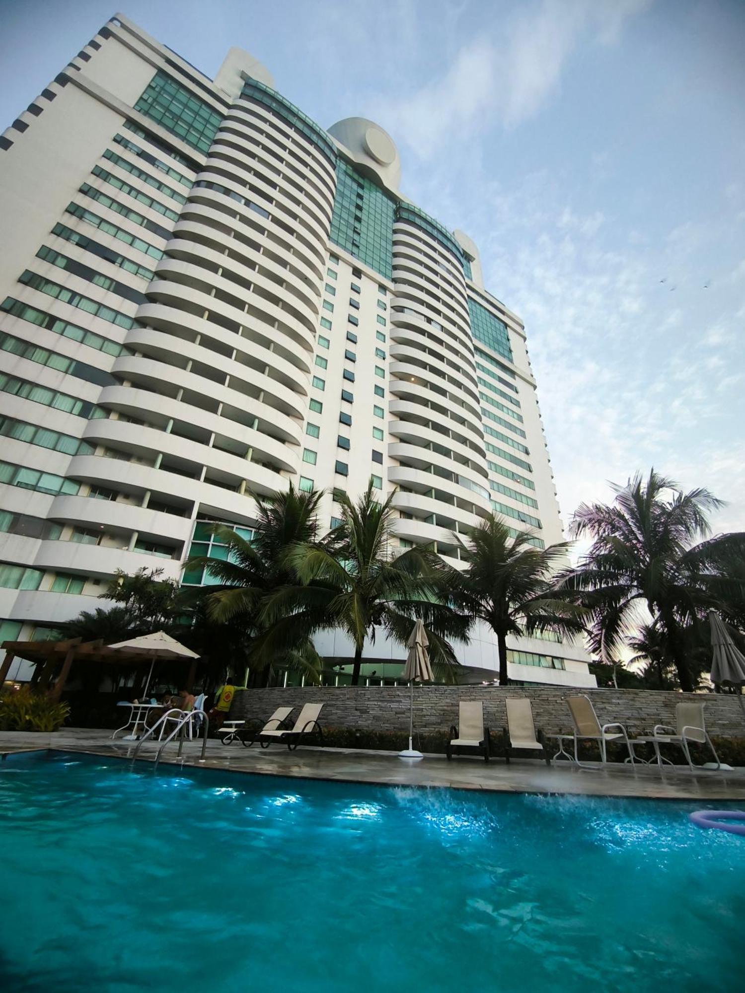King Suite Balcony
