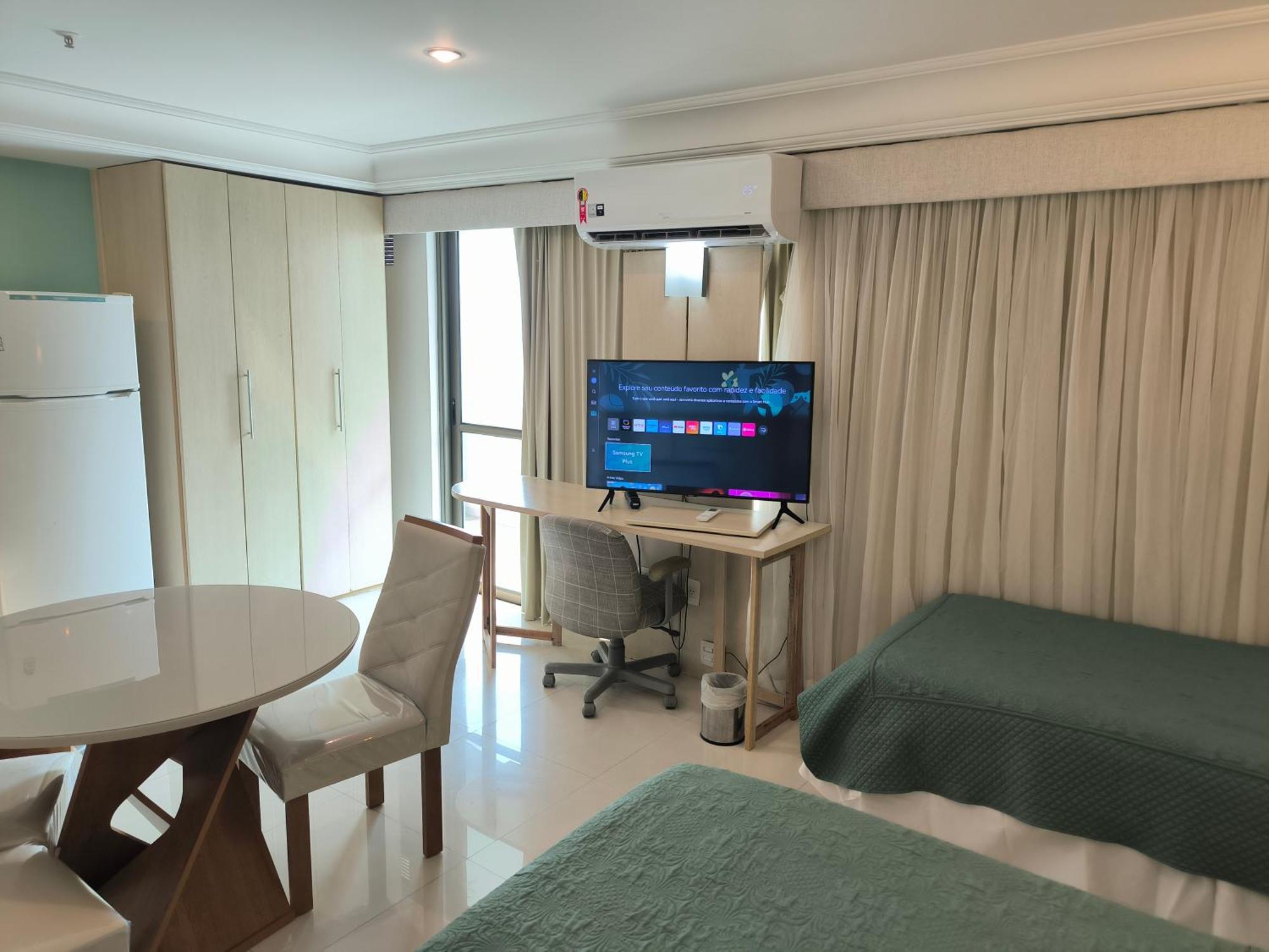 Deluxe Double Studio
